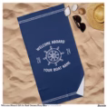 welcome_aboard_gift_for_boat_owners_navy_blue_beach_towel-r_ipy6ed_1500.jpg