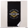 welcome_aboard_nautical_boat_name_black_gold_beach_towel-rfe3468a76dae40d7b98ea0eae200be87_eapwm_1500.jpg