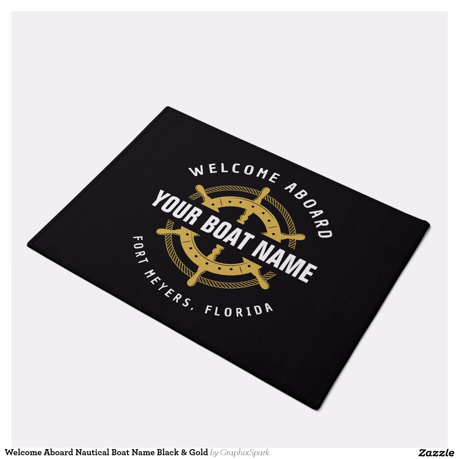 welcome_aboard_nautical_boat_name_black_gold_doormat-r509f3a67386343d28701e23c67c9377a_jftbm_1500.jpg
