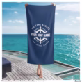 welcome_aboard_nautical_boat_name_navy_blue_beach_towel-r_ipywcz_1500.webp