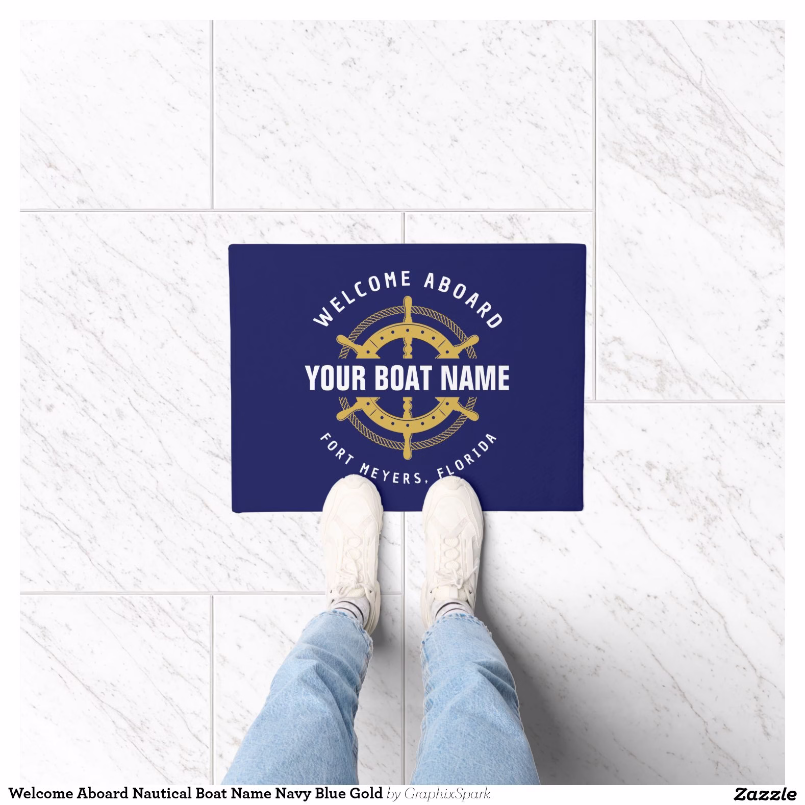 welcome_aboard_nautical_boat_name_navy_blue_gold_doormat-r13486f11fda6432c8887709e99651468_2bodk0_1500.jpg