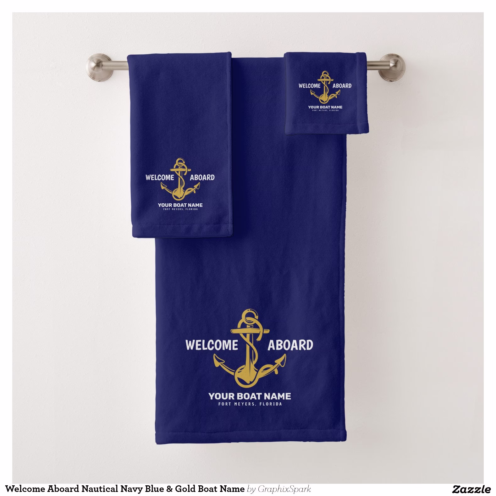 welcome_aboard_nautical_navy_blue_gold_boat_name_bath_towel_set-r1423e51c80b742b085cb7a9f0c0ed3ee_ezaga_1500.jpg